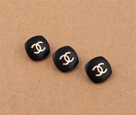 botones chanel|chanel jewelry.